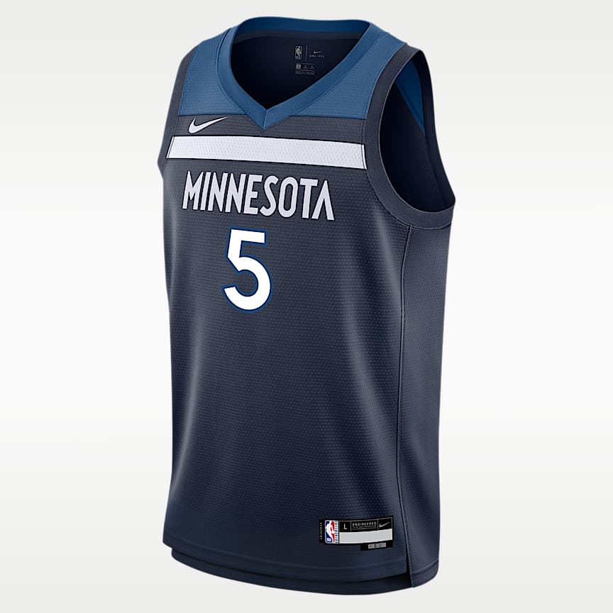 Minnesota Timberwolves Essential City Edition Men's Nike NBA T